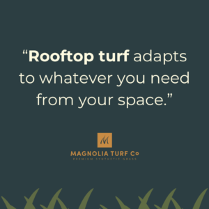 Quote: Rooftop Artificial Turf: Complete Guide for Texas and Florida Properties