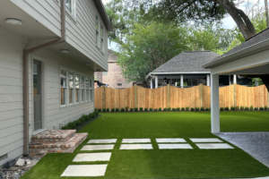 Artificial Grass Between Pavers: What Texas and Florida Homeowners Need to Know