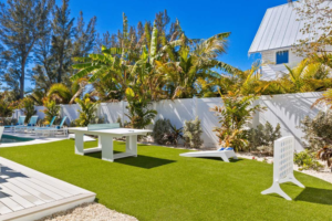 Best Artificial Grass for Florida: What Actually Works in Tampa and Sarasota