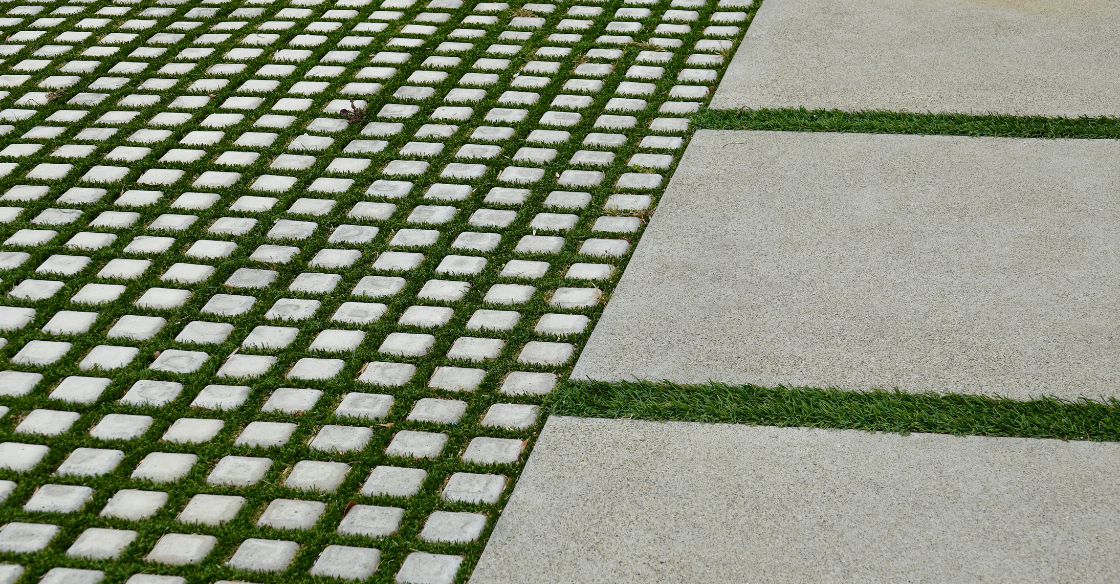 7 Design Ideas for an Artificial Grass Driveway | Magnolia Turf