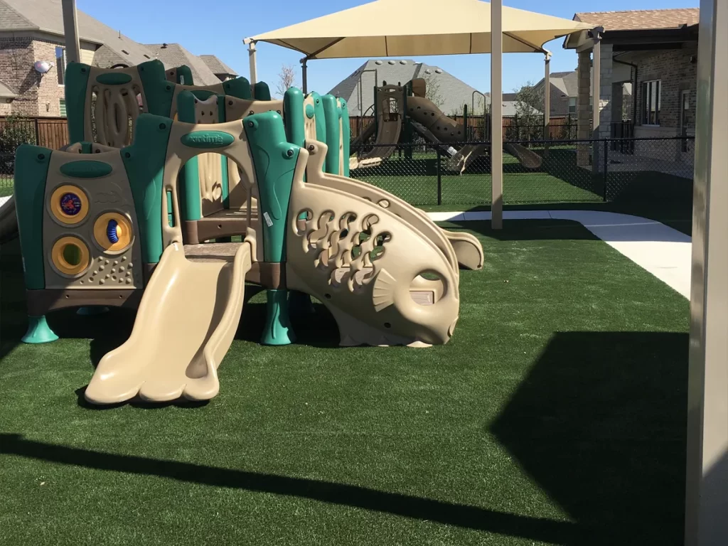 Playground Turf