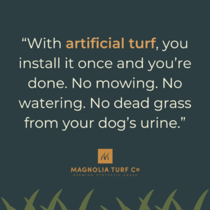 Quote: Turf vs. Grass: Complete Comparison for Texas and Florida Homeowners

