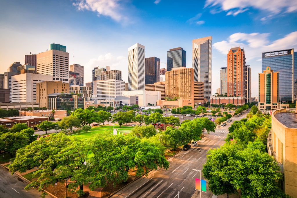 Playground turf - Houston