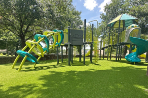 Artificial Grass for Playgrounds: Why It Outperforms Natural Grass