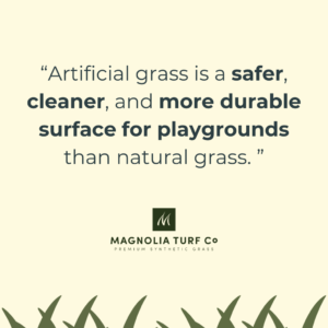 Quote: Artificial Grass for Playgrounds: Why It Outperforms Natural Grass
