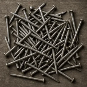 Ungalvanized Nails