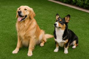 artificial turf cleaning, pet turf maintenance, how to clean artificial grass, artificial grass for dogs, turf cleaning tips, clean artificial turf for pets, turf odor removal, pet-safe turf cleaner, eliminate dog urine smell, clean synthetic lawn