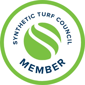 Synthetic Turf Council Member badge