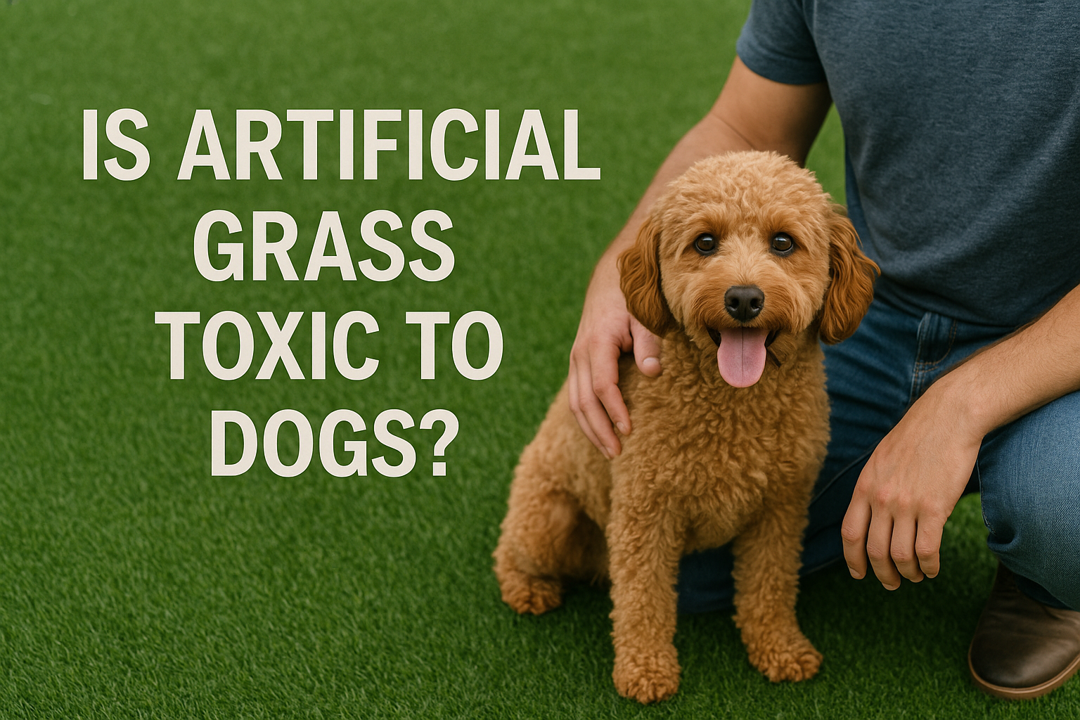 Visual Reference: Is Artificial Grass Toxic To Dogs Facts And Myths