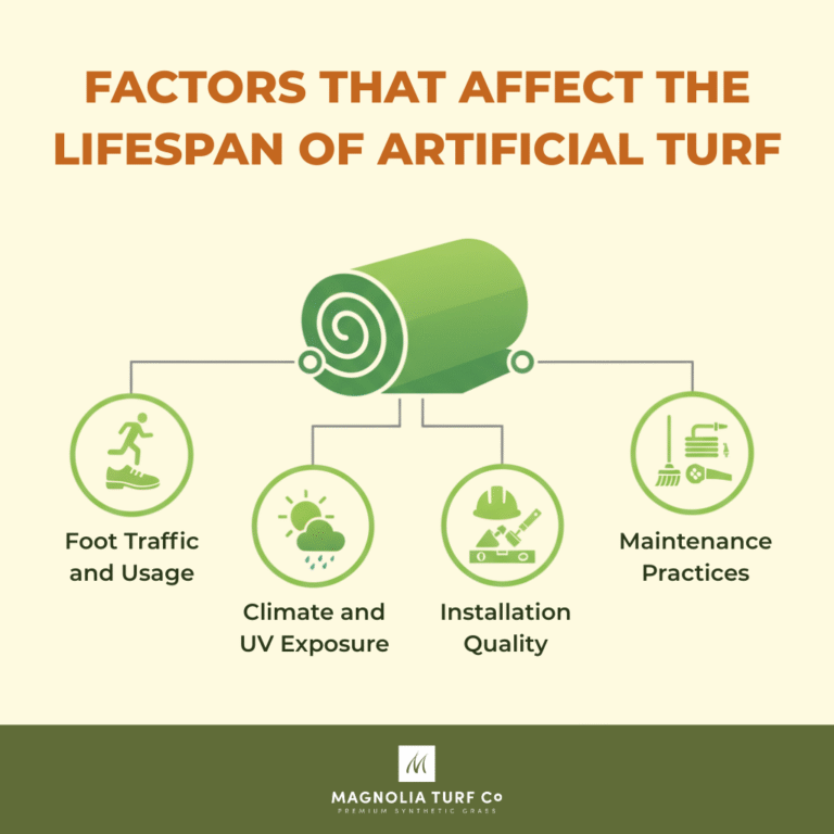 Turf Info How Long Does Artificial Turf Last in Florida and Texas?
