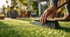 Artificial Turf Maintenance: Complete Care Guide and Magnolia Services
