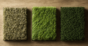 Types of Artificial Turf: Which One Is Right for You?