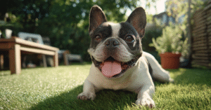 Will My Turf Smell from Pet Waste?