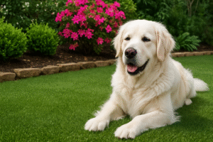 Six Layers of Protection: The Ultimate Turf Care Plan for Pet Owners