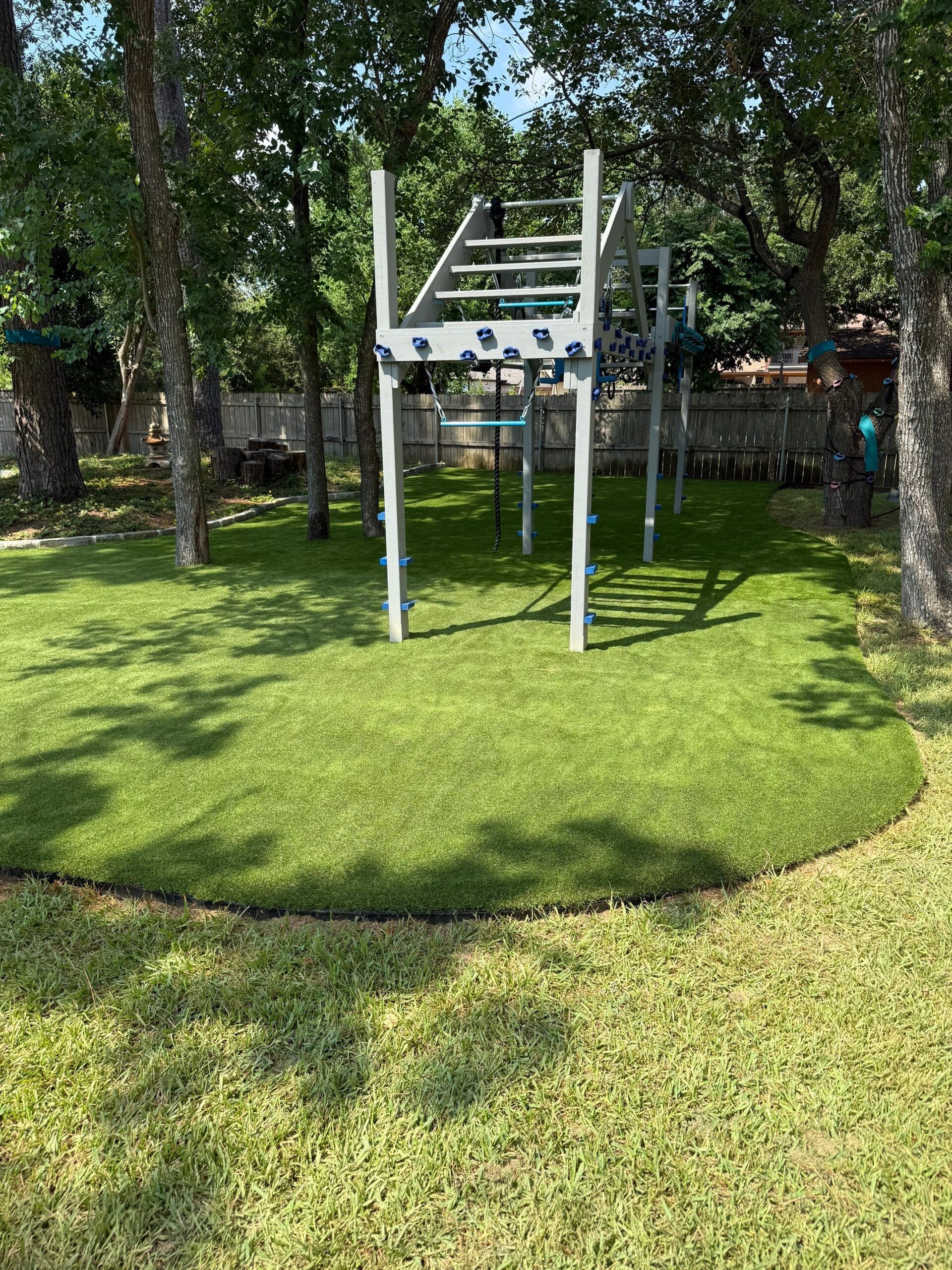 Artificial Turf in Kerrwood Ln