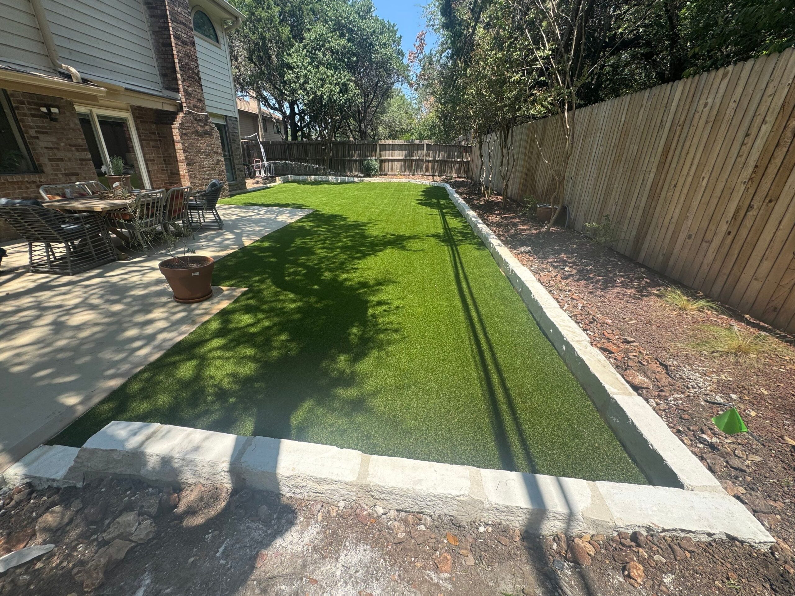 Artificial Turf in Santa Cathrena