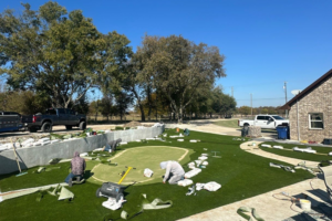 Searching “Artificial Grass Installation Near Me” in Austin? Here’s What to Look For