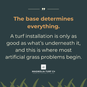 Quote: Artificial Grass Problems: How to Prevent Common Issues in Texas and Florida