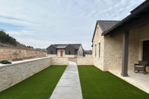 Artificial Turf Drainage: What Actually Works in Texas and Florida