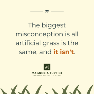 Quote: Fake Grass for Dogs: How to Choose, Install, and Maintain Pet Turf in Texas and Florida (2026)