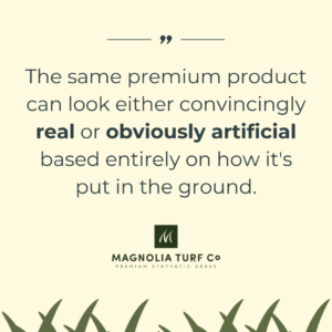 Quote: Most Realistic Artificial Grass Brands for Texas and Florida (2026)