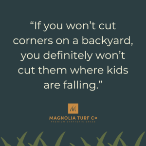 Quote: Playground Turf Guide: Safe, Certified Surfacing for Texas and Florida