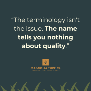 Quote: What Is Fake Grass Called? (12 Names for the Same Product + What Really Matters)