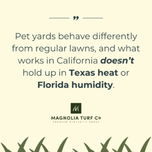 Quote: Artificial Grass for Dogs: What Every Pet Owner Needs to Know (Complete Guide)