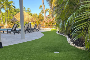 Why Artificial Turf Drainage Matters More Than the Turf