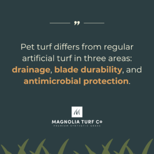 Quote: The Best Artificial Turf for Dogs: What Makes Our Pet Turf Different