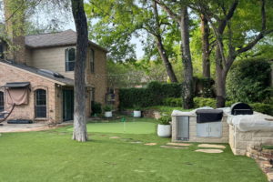 Backyard Putting Green Cost in Texas and Florida: Complete Pricing Guide